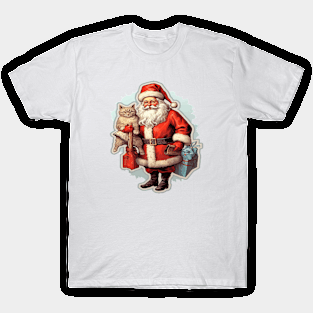 Happy Christmas T-Shirt